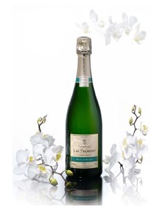 Champagne Telmont Grand blanc de blancs 2007 Brut Millesimes 75cl