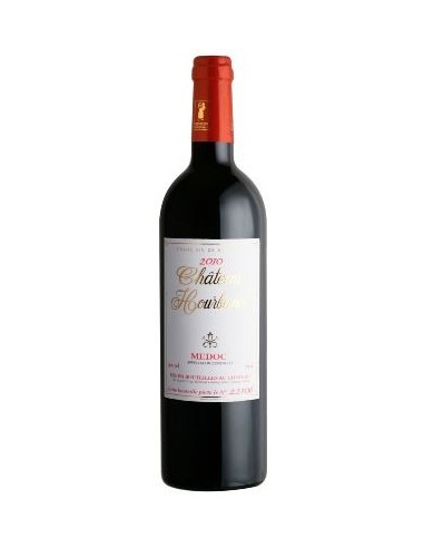 Chateau Hourbanon 2010 Medoc Red