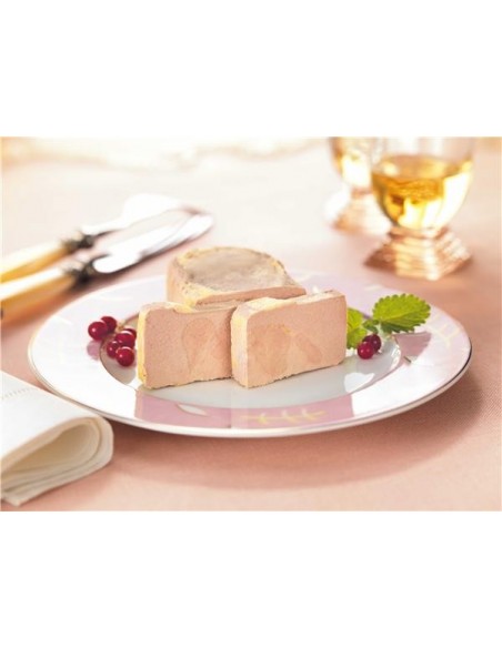 Bloc de foie gras d'oie en conserve, Godard