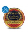 Crème de Sardine au whisky