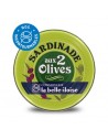 Crème de Sardine aux deux olives