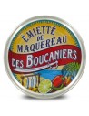 Boucaniers mackerel crumbs