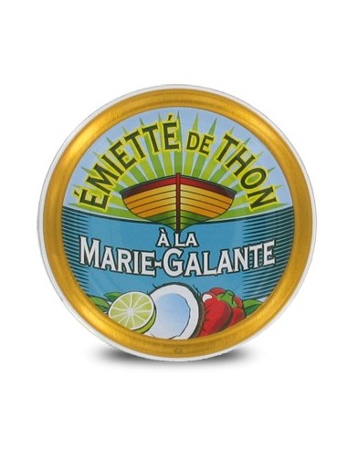 Tuna Crumbs Marie-Galante