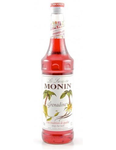 Grenadine Syrup - MONIN 1L