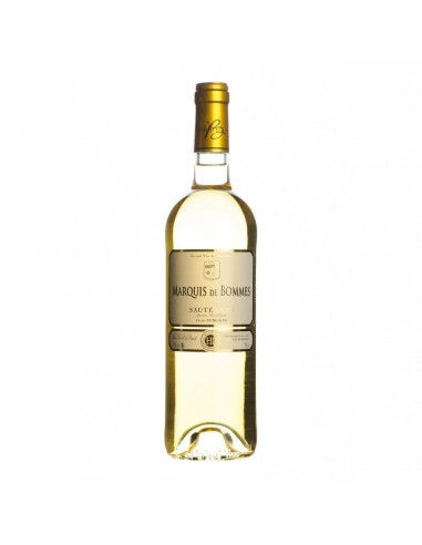 Marquis de Bommes 2015 - Sauternes Blanc dolç