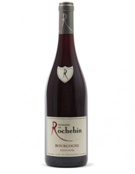 Pinot Noir Bourgogne Domaine de Rochebin 2018 Rouge