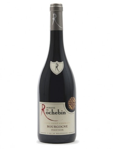 Pinot Noir Clos Saint Germain Bourgogne Domaine de Rochebin 2017 Red