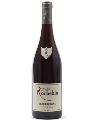 Pinot Noir Bourgogne Domaine de Rochebin 2017 Red