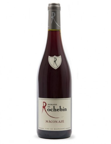 Mâcon Azé Gamay Domaine de Rochebin 2017 Red