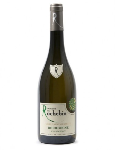 Bourgogne Clos Saint-Germain Chardonnay 2016 Blanc Domaine de Rochebin