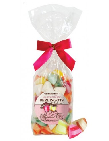 Berlingot Breton candies 150g