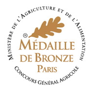 concours general agricole medaille bronze